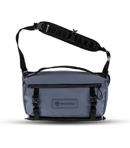 Amazon.com : WANDRD ROGUE V1 6L Sling: Compact Camera Sling and