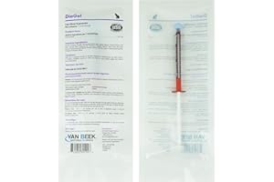 VAN BEEK-NATURAL SCIENCE DiaGel for Cats - Orally Administered Gel for Occasional Loose Stools and Digestive Upset - Natural Pet Products - Van Beek Natural Science