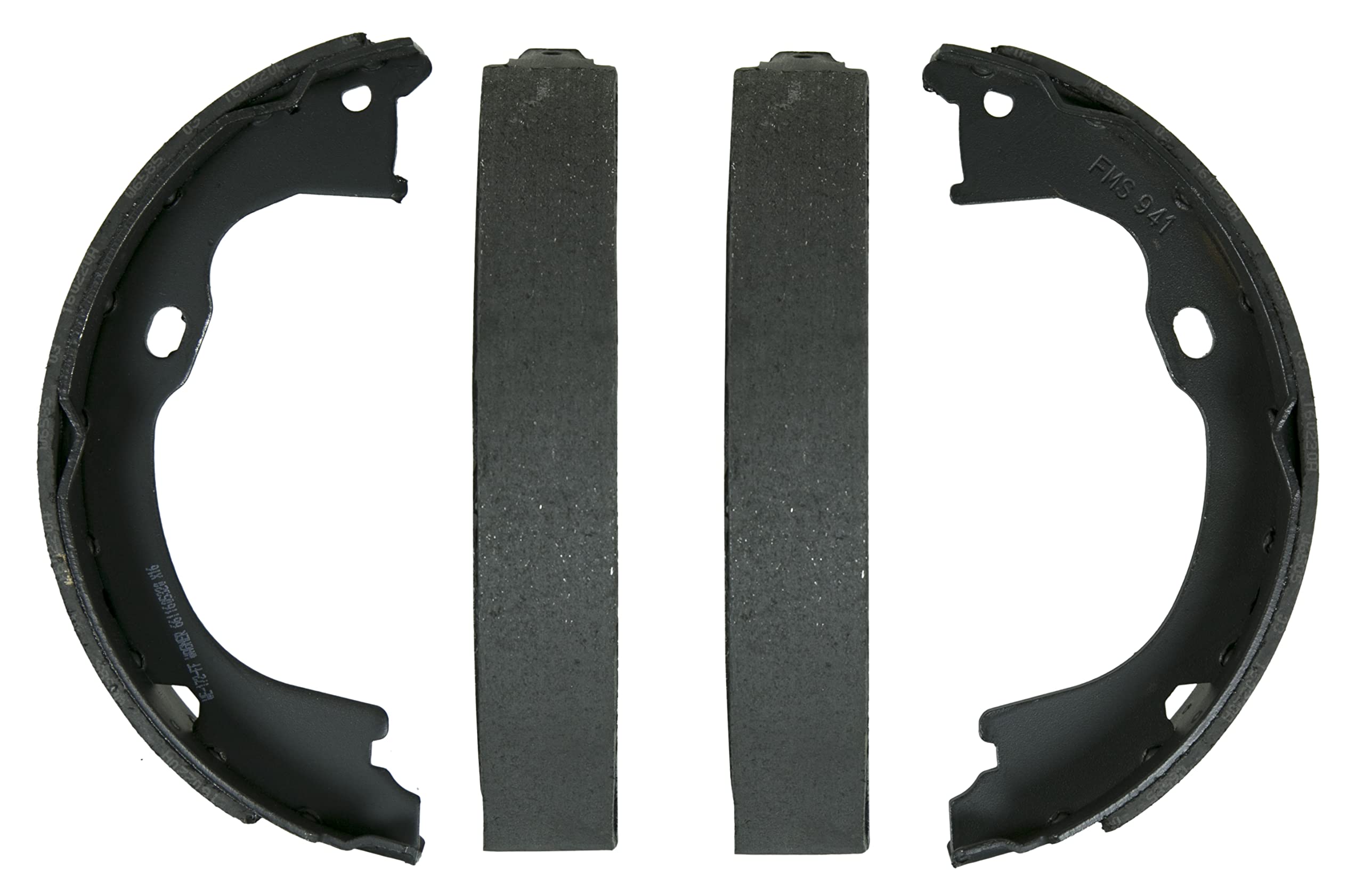 Photo 1 of Wagner QuickStop Wagner Brake Z941 Parking Brake Shoe