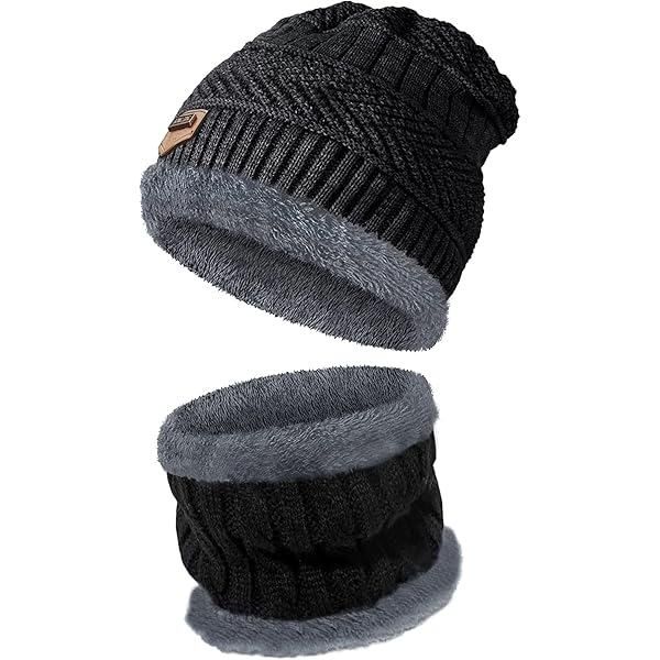 men's nike hat and scarf set