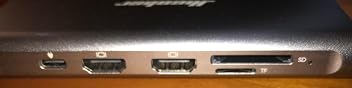 USB C Docking Station,Hicober Laptop 