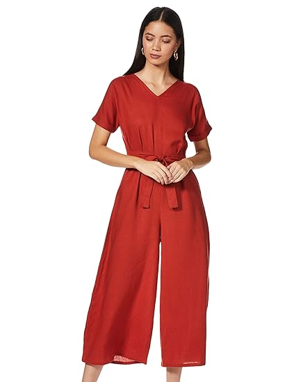 amazon linen jumpsuit