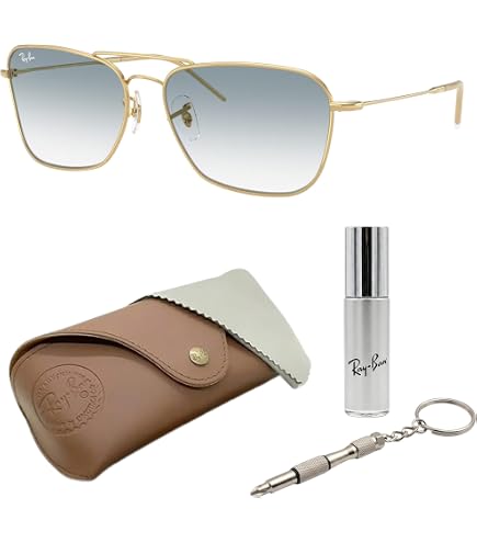 Amazon.com: Ray-Ban RB3136 Caravan Sunglasses + Vision Group