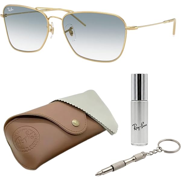 Amazon.com: Ray-Ban Caravan Reverse RBR0102S 92023A 58MM Rose Gold