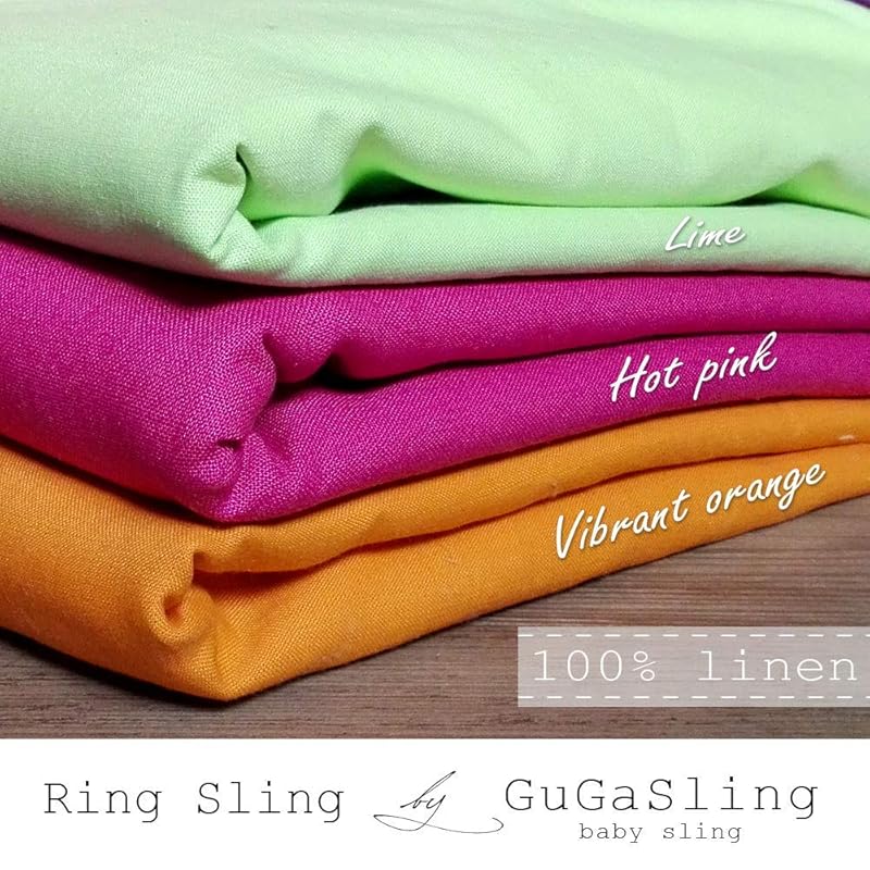 bed sheet baby sling