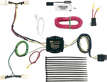 Amazon.com: Hopkins 43934 Plug-In Simple Vehicle Wiring Kit: Automotive