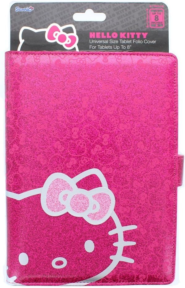 Hello Kitty Tablet Cover Amazon.co.uk Electronics