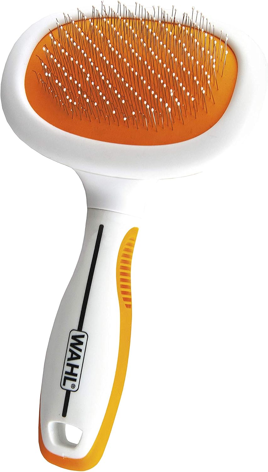 dog brush for sensitive skin