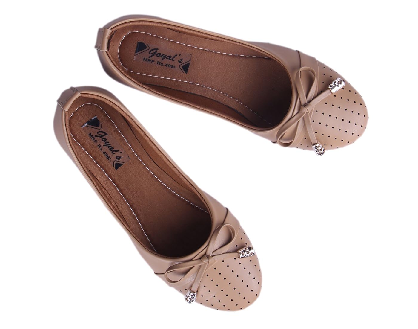 goyal's tan knot bellies