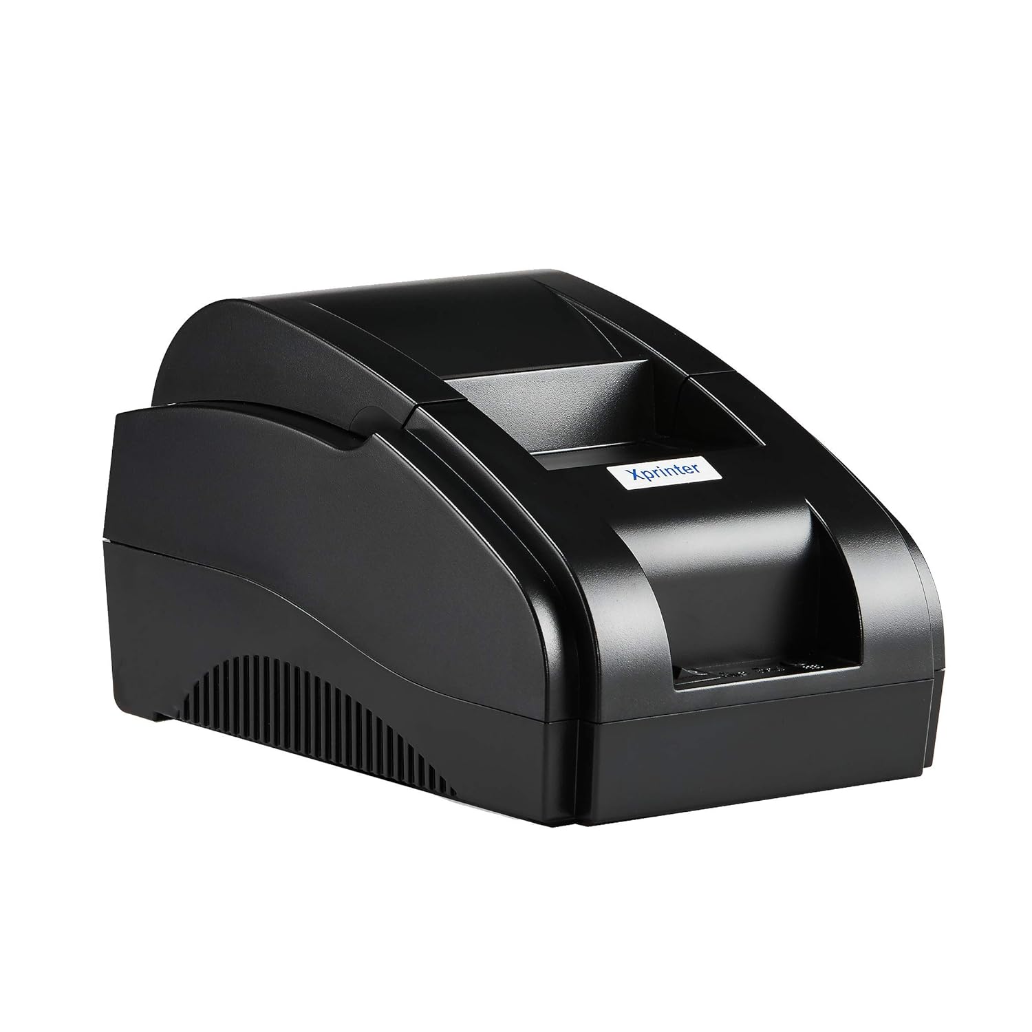 XPrinter XP58IIH 58mm (2 Inches) USB Thermal Printer (Black