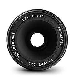 TTArtisan 40mm F2.8 APS-C Macro Large Aperture