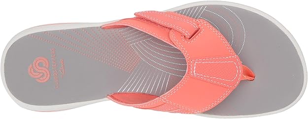 brinkley sail flip flops
