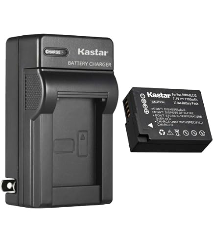 Amazon.com: Kastar 1-Pack Battery and LTD2 USB Charger Replacement