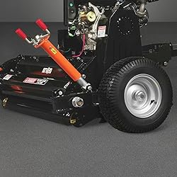 MechMaxx 48in Working Width 420cc 15HP Gasoline