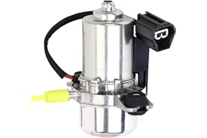 Brake Booster Vacuum Pump- Compatible with Cadillac, Chevrolet Swift, Pontiac, Saturn-CTS, STS, Camaro, Caprice, HHR, Solstic