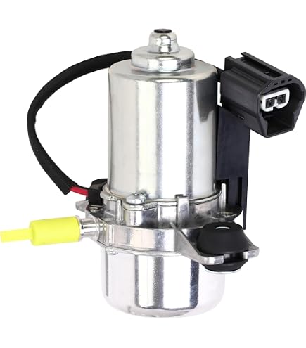 TUCKBOLD Brake Vacuum Pump For Mercedes-Benz C300, C350, GLK350, CLS400 (OE# 2762300265) - Aluminum Alloy