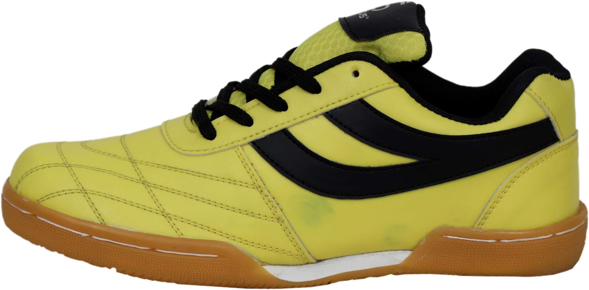 Cocus Viktor CV-99 Light Weight & Comfortable (Unisex) Non Marking Sole Outdoor Indoor Playing - Best in Badminton Shoes Use for Walking, Running, Jogging, Gymnastic, Badminton Shoes