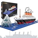 OneNext RMS Titanic Model Large Building Block Set