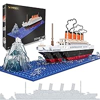 rms titanic lego