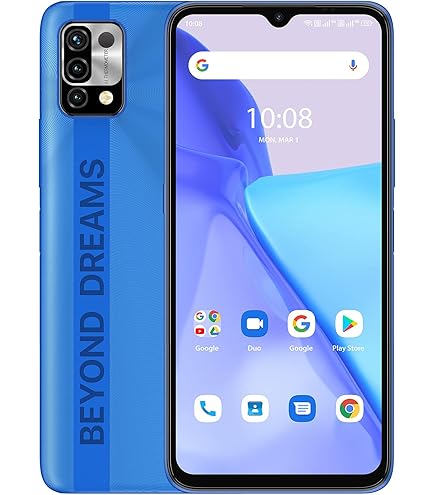 Amazon.com: UMIDIGI Power 5 Unlocked Cell Phones, 6150mAh Battery+