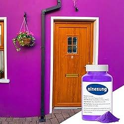 Iron Oxide Powder, Concrete Pigment- Purple Iron