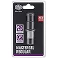 Cooler Master New Edition MasterGel Regular High Performance Thermal Paste w/ Exclusive Flat-Nozzle Syringe Design for CPU and GPU