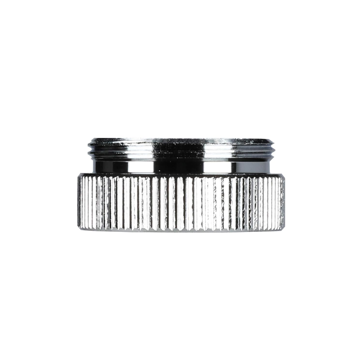 Waternymph 2 In 1 Faucet Aerator With Adapter To Connect Garden