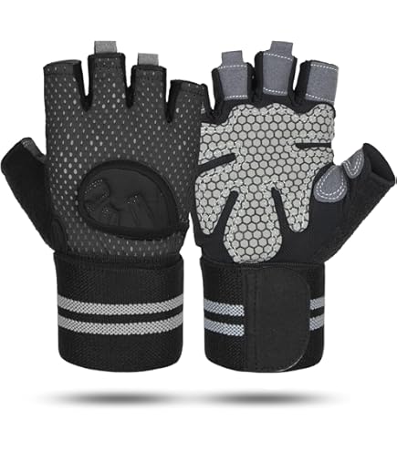 Gants Fitness ATERCEL Gants Musculation, Gants De Fitness Pour