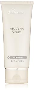 SkinMedica AHA/BHA Brightening Cream, 2 Oz