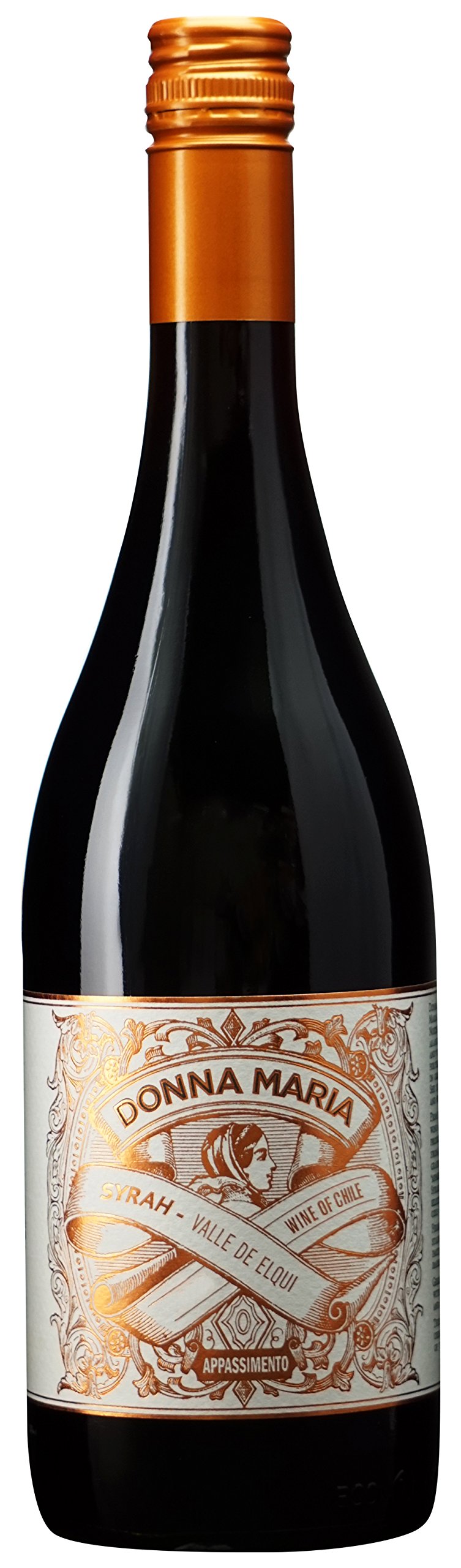 ドンナ マリア シラー [ 赤ワイン フルボディ チリ 750ml ]