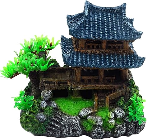 fish tank house decoration