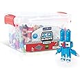 Guidecraft IO Blocks Minis - 900 Piece Set, Miniature Building STEM Educational, Learning Toy for Kids