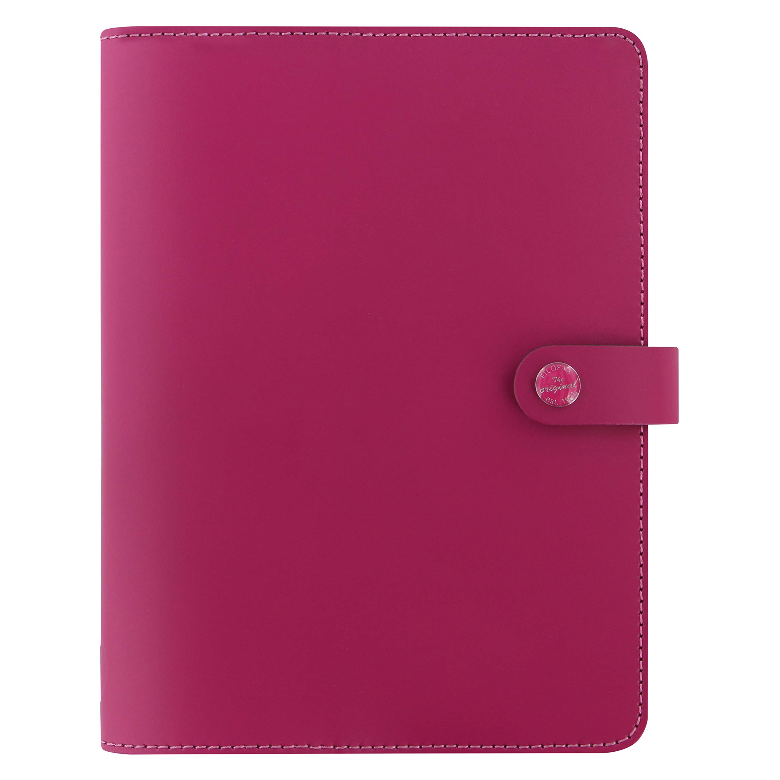 Filofax The Original A5 Notebook Folio - Raspberry