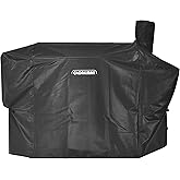 CLOAKMAN Premium Heavy-Duty Grill Cover for Pit Boss Pro Series 1600 Wood Pellet Smoker Grill, Pit Boss Sportsman 1100 and 1600, PB1600PS1/PB1600PS3