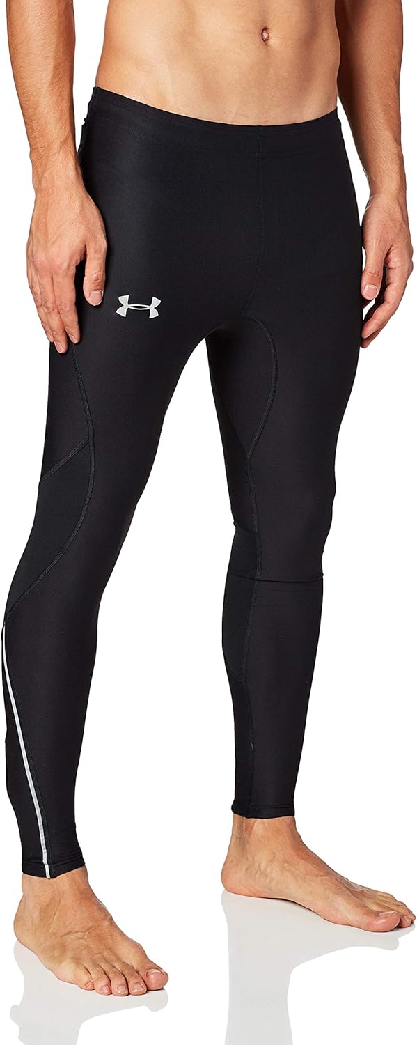 Under Armour Mens CoolSwitch Run Tights Sports & Outdoors Tights