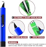 Eagle Work Golf Regripping Kit with Scrim-Backed Tapes 5oz Solvent Vise Clamp view 6