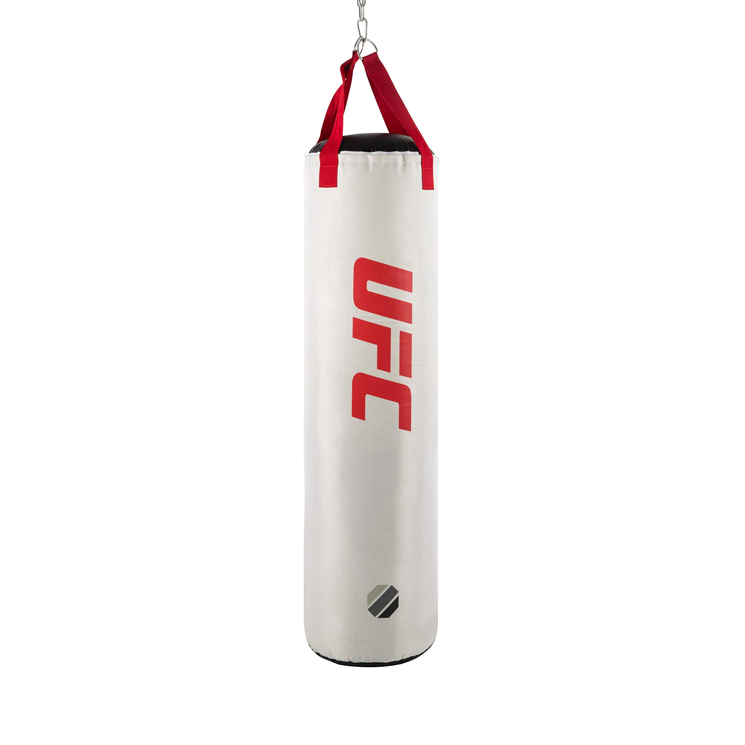 UFC Heavy Punching Bag, White, 100 Pounds