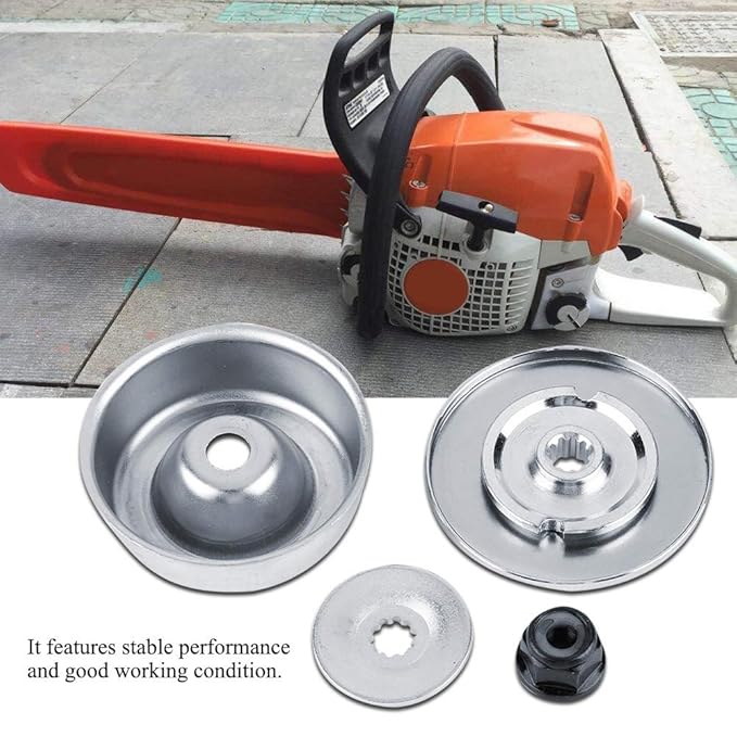 Blade Adapter Attachment Maintenance Kit for Stihl String Trimmers