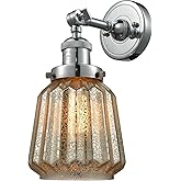 Innovations 203-PN-G146-LED LED Wall Sconce