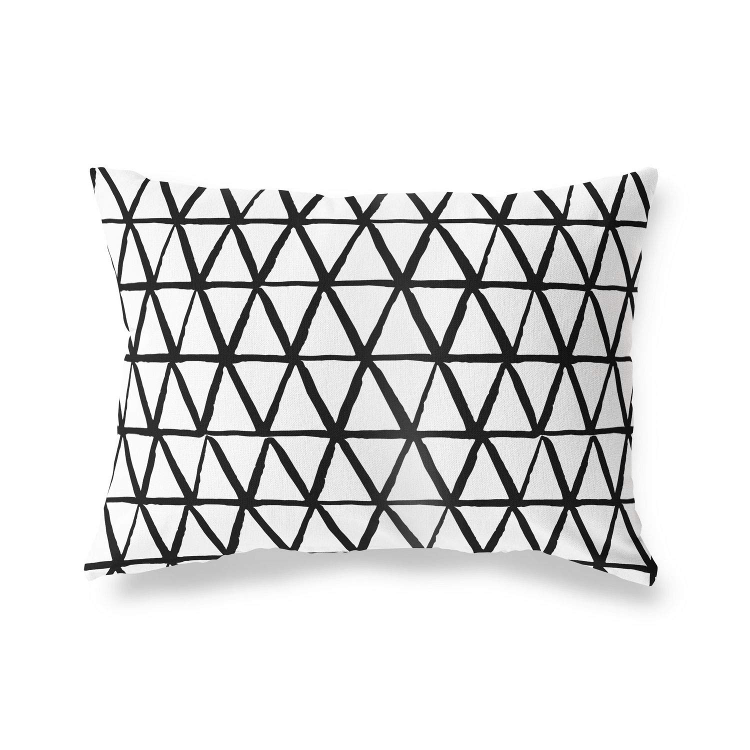 Bonamaison Decorative Cushion Cover Random Pattern, Throw Pillow Covers, Home Decorative Pillowcases for Livingroom, Sofa, Bedroom, Size:35x50 Cm - Designed and Manufactured in Turkey