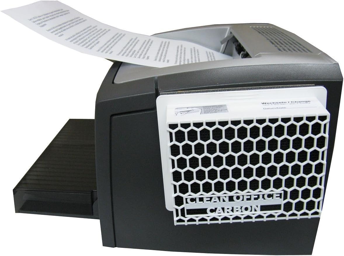 Clean Office Carbon 1 Ozone Fine Dust Filter for Laser Printers and Copiers