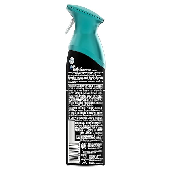 FEBREZE UNSTOPABLES FRESH AIR FRESHENER (1 COUNT, 8.8 OZ)
