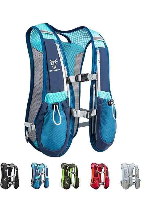 Correr Chalecos Trail Running Amazon Decathlon Outlet Chaleco