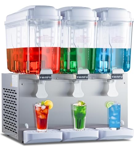 Amazon.com | UGOLINI Arctic Deluxe (2 Bowls x 20 Liters) 40L