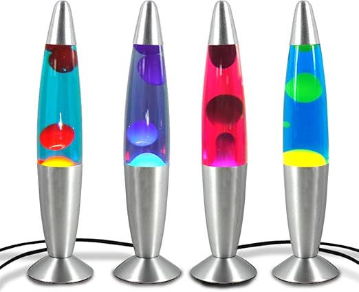 signes grimalt 83637sg lava lamp assorted colour 1 unit 35 cm
