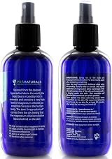 PraNaturals Dead Sea Magnesium Oil Spray 250ml Vegan Cruelty Free Muscle Cramp view 8