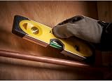Stanley Shockproof Torpedo Level 230mm Magnetic Plate 0-43-511 view 9