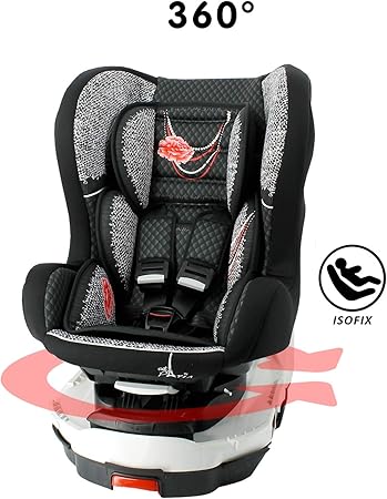 migo car seat swivel isofix