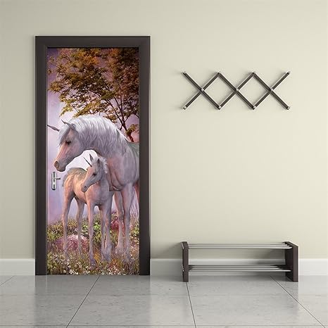 Amazon.com: CaseFan - Adhesivo mural de pared desmontable ...