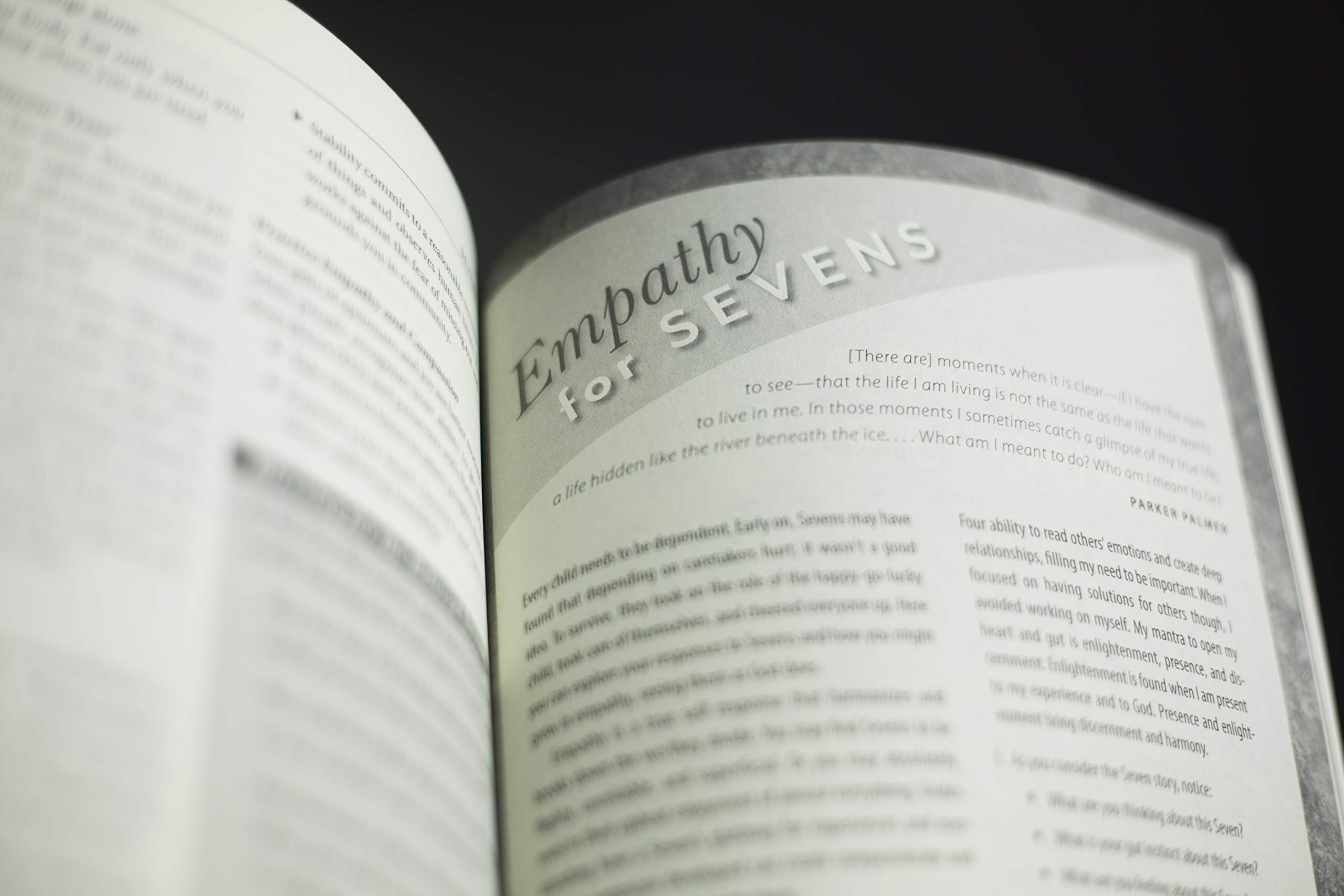 Spiritual Rhythms for the Enneagram: A Handbook for Harmony and Transformation